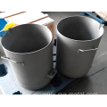 TA2 Titanium Barrels For Precious Metal Refining Barrels